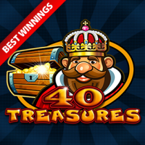 40 Treasures