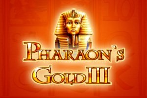 Pharaohs Gold III