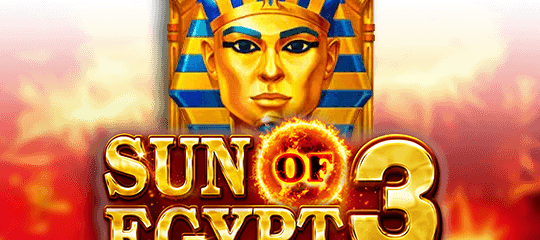 Sun of Egypt 3